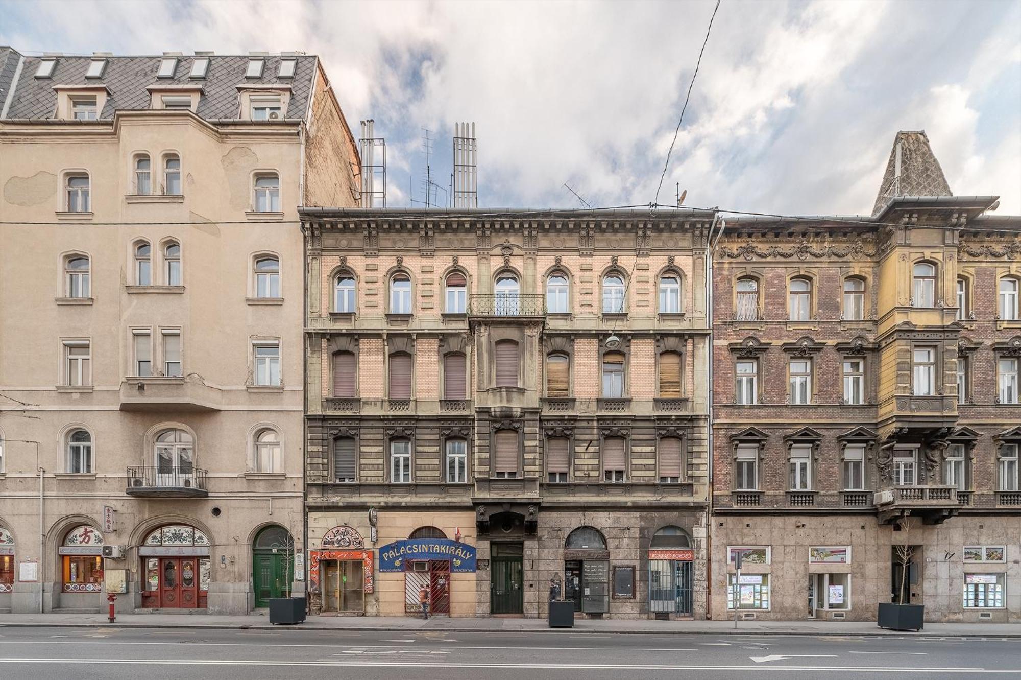 Park Apartament Budapesta