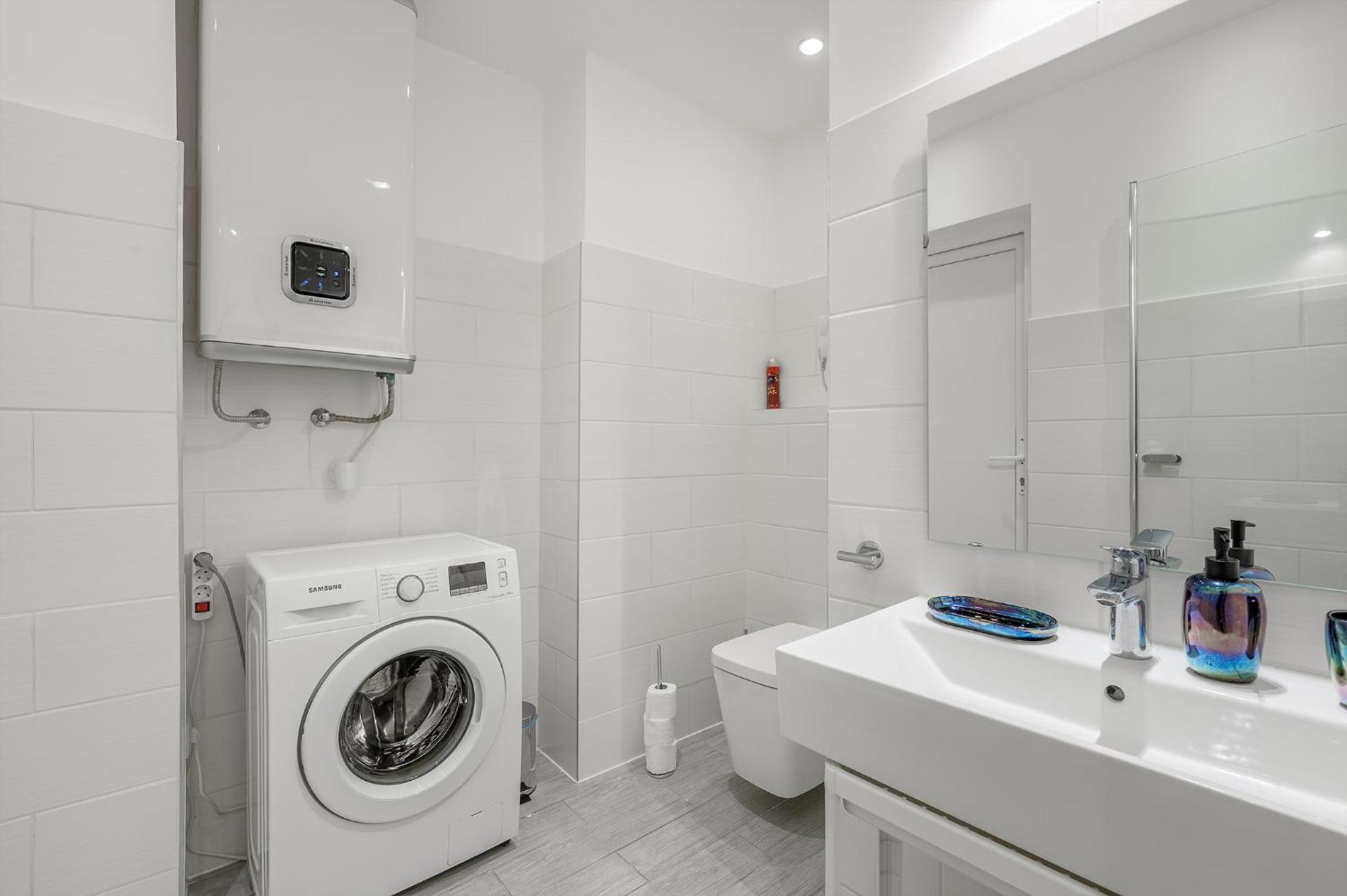 Park Apartament Budapesta